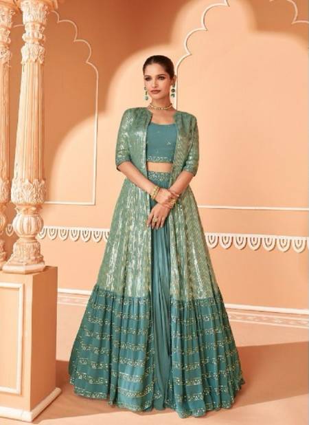 Sayuri Panghat Designer Wedding Wear Salwar Kameez Catalog
